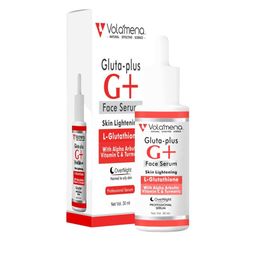 Volamena Gluta Plus Face Serum With L-Glutathione Alpha Arbutin & Vitamin-C-30ml-16