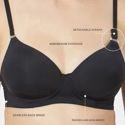FiveFlag Bra Full Coverage Lightly Padded image 4
