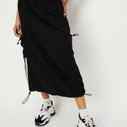 max Side Striped Pencil Midi Skirt-picture-30