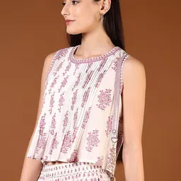 LIMEROAD Women Floral Print Top-picture-52