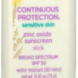 Sunscreen - SPF 50 Baby Continuous Protection Mineral Sunscreen Stick SPF50-image-54