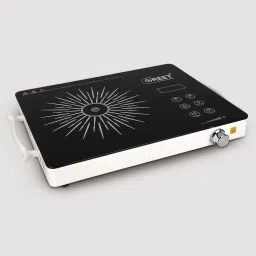2200 w Radiant Cooktop Touch Panel, Jog Dial, Push Button-12