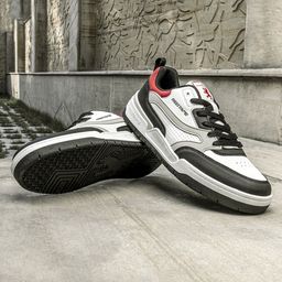 Red Tape Men Colourblocked Sneakers-image-99