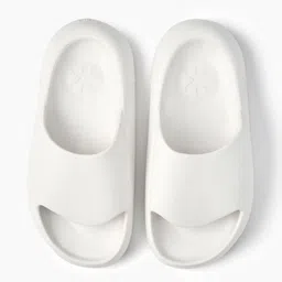 Ludic Unisex Solid Sliders-picture-23