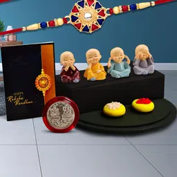 DeoDap Unisex Multi Rakhi-image-77