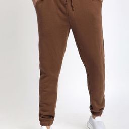 R&B Men Cotton Mid Rise Joggers-picture-46