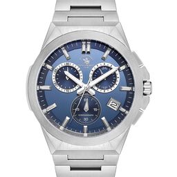 SANTA BARBARA POLO & RACQUET CLUB Men Stainless Steel Straps Analogue Watch SB.1.10633-2-picture-20