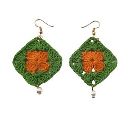 My Little Princess Contemporary Drop Earrings-image-27