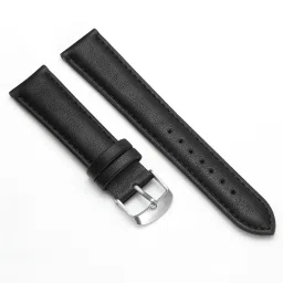 Melfo Synthetic Leather Strap Compatible with Gionee Smart Life Smart Watch Strap-17