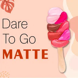 MATTLOOK Mega Last No Transfer Matte Lipstick - 3.8 g - Choco Bite 13 image 3