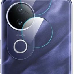 Cxrtopil Back Camera Lens Glass Protector for T4R, T4R, T4R, IQOO Z10R, Z10R-image-98