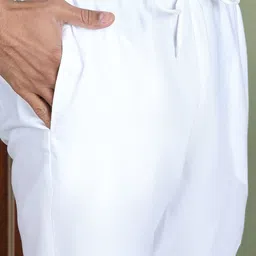 Anouk Men Embroidered Regular Sequinned Kurta with Pyjamas-97