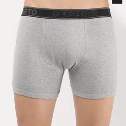 Sporto by Macho Men Pack Of 2 Cotton Trunks-picture-46