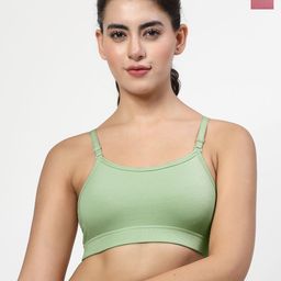 LILY Pack Of 2 Non Padded Non-Wired Seamless Full Coverage Bra-18