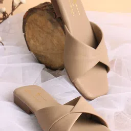 CHINRAAG Women Open Toe Flats with Bows-picture-15