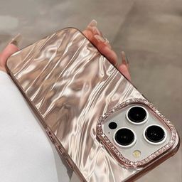 CASE CREATION Cartoon Characters Printed iPhone 15 Pro Max Bumper Case Mobile Accessories image 2