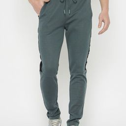 Duke Men Cotton Relaxed-Fit Mid-Rise Track Pant-image-37