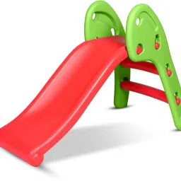 Toy Plus Freestanding Foldable Slides for Kids, (24 Months+)-7