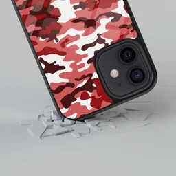 macmerise Quirky Printed iPhone 12 Back Case Mobile Accessories-picture-43
