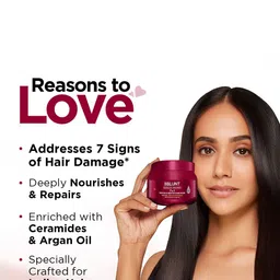 BBLUNT Set of 7in 1 Repair & Revive Shampoo & Hair Mask image 5