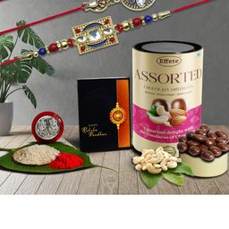DeoDap Rakhi gift set-image-8