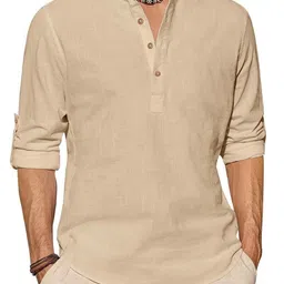 AMRIT TOP WEAR Men Kurta-picture-56