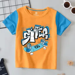 CODEZ Boys 2 T-shirt image 3