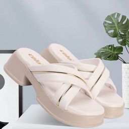 Colo Women Platform Open Toe Sandals-25