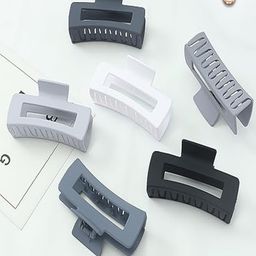 Softwrap Women Set of 6 Claw Clip-image-75