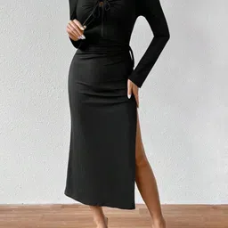 HERE&NOW Maxi Midi Dress-picture-32