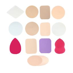 GORGIO PROFESSIONAL 13 Pcs Beauty Blender Puffs-6
