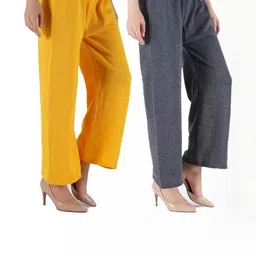 PINOVO Women Cotton Trousers-picture-5