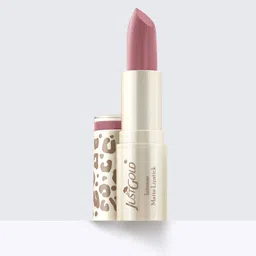 JUSTGOLD Intense Matte Long Lasting & Weightless Formula Lipstick - 4 g - Shade 212- Peach-89