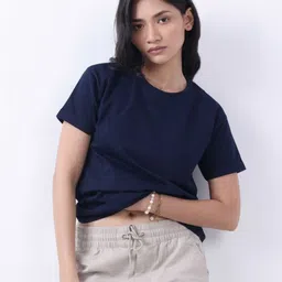 Bonnaty Women Pockets T-shirt-picture-29