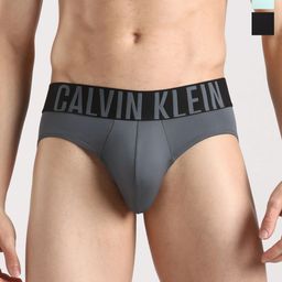 Calvin Klein Underwear Men Pack Of 3 Mid-Rise Basic Briefs-picture-16