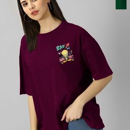 Kushi Flyer Women 2 T-shirt-image-91