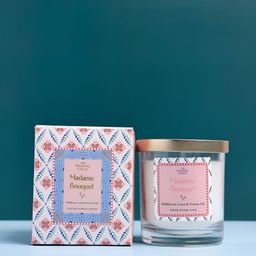 The Wishing Chair Madame Bouquet Soy Wax Jar Candle-image-53