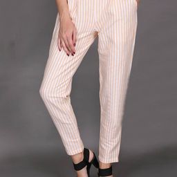 SVKETAIL Women Comfort Regular Fit Trousers-image-108