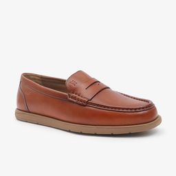 TONI ROSSI Men Leather Loafers-image-63