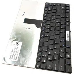 Regatech A43SA-VX072V, A43SA-VX083, A43SA-VX083V Internal Laptop-size Laptop Keyboard Compatible with Desktop, Laptop, Mac-17