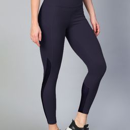 ATHLISIS Women Mid-Rise Ankle-Length Sports Tights-image-39