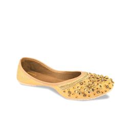 Anouk Women Embellished Ethnic Mojaris Flats-image-91