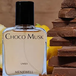 Menjewell Choco Musk Long Lasting Eau De Parfum - 50 ml-54