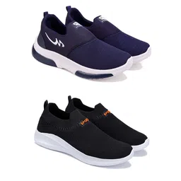 PENNEN Men Running Non-Marking Shoes-picture-38