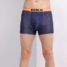 HRX by Hrithik RoshanPack Of 2 Printed Short Trunks HTO-PV-Print-101-109-S-picture-22