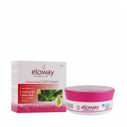 Leeford Set Of 4 Aelovera & Cucumber Cold Cream For Moisturising- 50 g Each-image-13