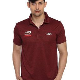 PERF Men Polo Collar T-shirt-image-56