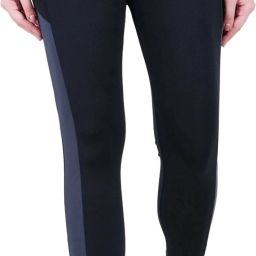 Color Block Women Grey Tights-image-88