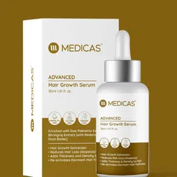 Medicas Advanced Hair Growth Serum - 30 ml-39