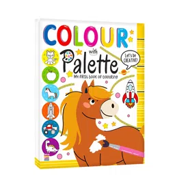 Hello Friends Book Toy Learning and Development Toys-15